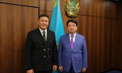 Ұстазға құрмет – болашаққа негіз